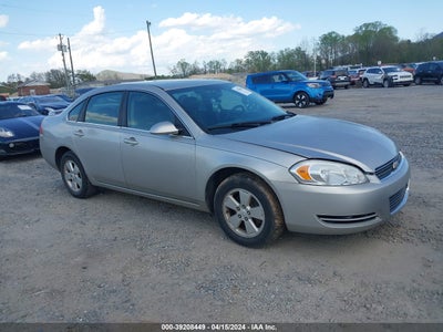 CHEVROLET IMPALA 2008