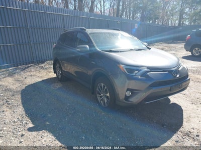 Toyota Rav4 2017