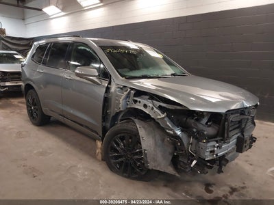 CADILLAC XT6 2021