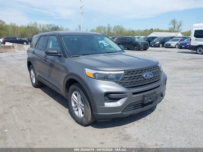 Ford Explorer 2024