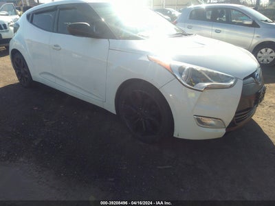 Hyundai Veloster 2012