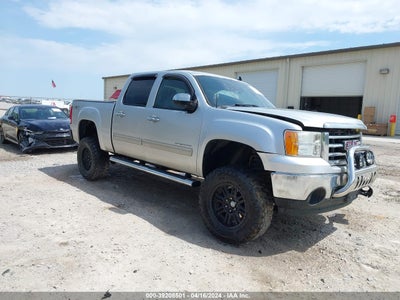 GMC SIERRA 1500 2013