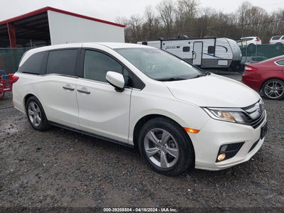HONDA ODYSSEY 2019