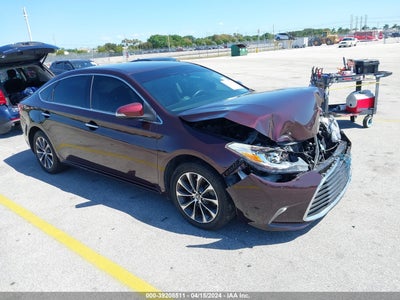 Toyota Avalon 2018