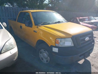 Ford F-150 2007
