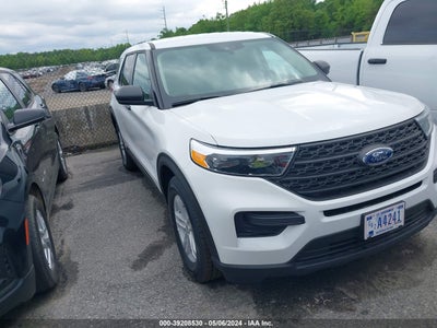 Ford Explorer 2024