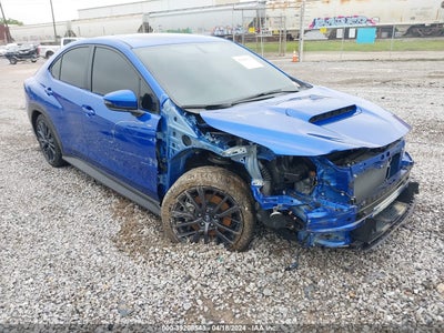 Subaru Wrx 2022