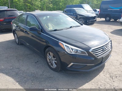 HYUNDAI SONATA 2016