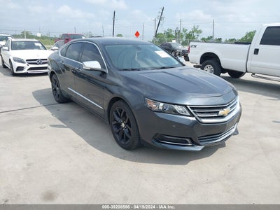 CHEVROLET IMPALA 2018