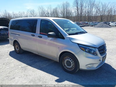 Mercedes-benz Metris 2019