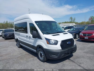 Ford Transit-350 2024