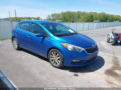 KIA FORTE 2015