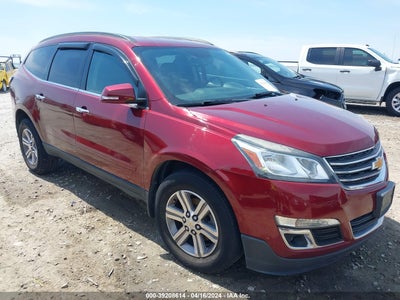 CHEVROLET TRAVERSE 2015