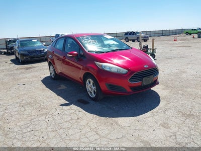 FORD FIESTA 2016