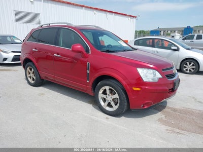 CHEVROLET CAPTIVA SPORT 2012