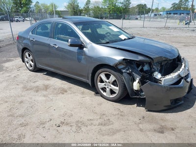 ACURA TSX 2010