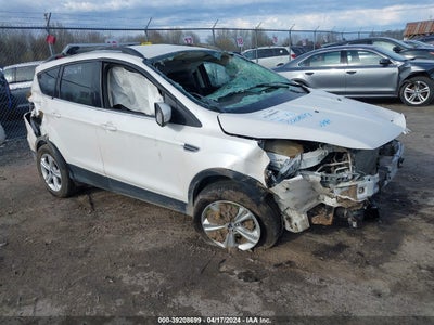 FORD ESCAPE 2016