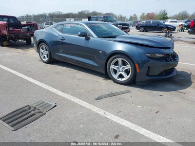CHEVROLET CAMARO 2019