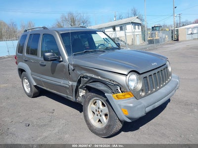 JEEP LIBERTY 2005