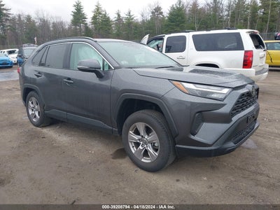 TOYOTA RAV4 2023