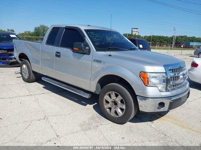 FORD F-150 2013