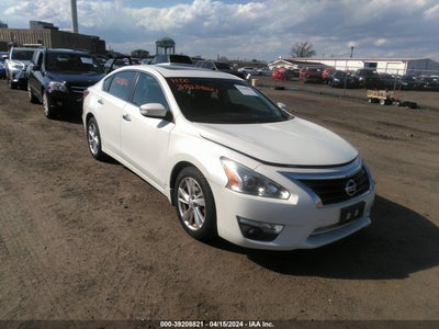 NISSAN ALTIMA 2013