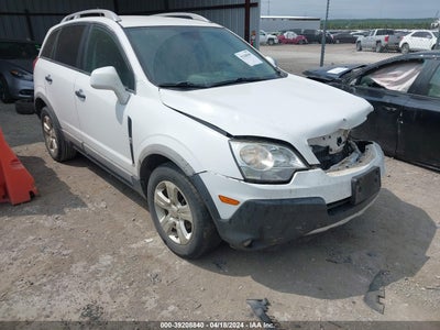 CHEVROLET CAPTIVA SPORT 2014
