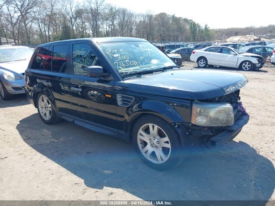 LAND ROVER RANGE ROVER SPORT 2006