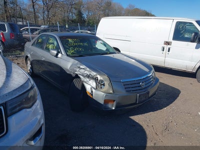 CADILLAC CTS 2005
