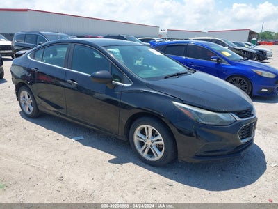 CHEVROLET CRUZE 2017