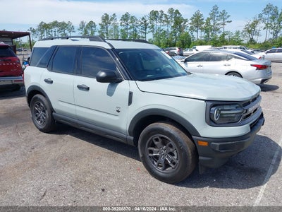 FORD BRONCO SPORT 2023