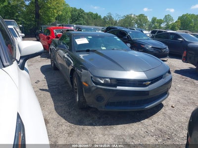 CHEVROLET CAMARO 2014