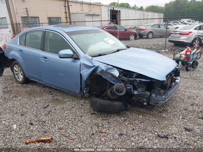 Subaru Legacy 2010