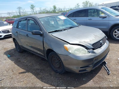 TOYOTA MATRIX 2004
