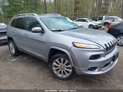 JEEP CHEROKEE 2016