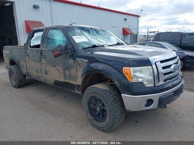 FORD F-150 2012