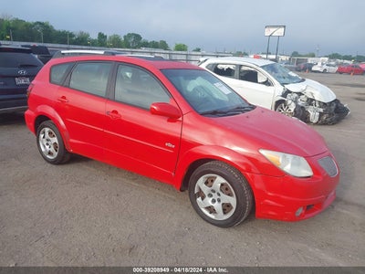 PONTIAC VIBE 2005