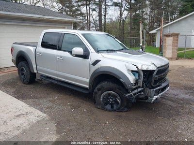 FORD F-150 2017