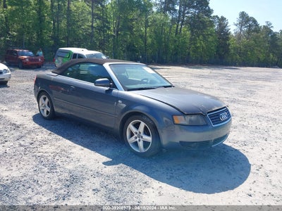 AUDI A4 2003