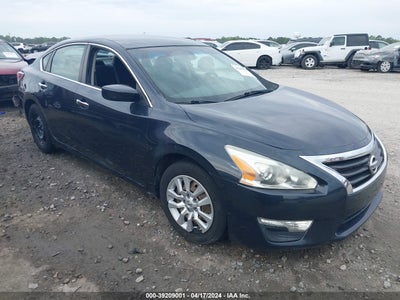 Nissan Altima 2014