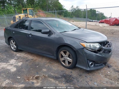 Toyota Camry 2012
