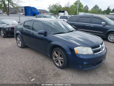 Dodge Avenger 2011