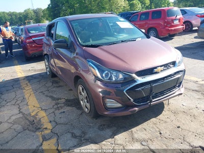 CHEVROLET SPARK 2019