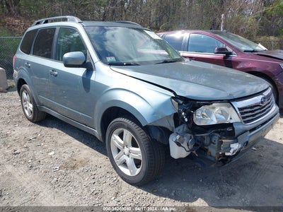 SUBARU FORESTER 2010