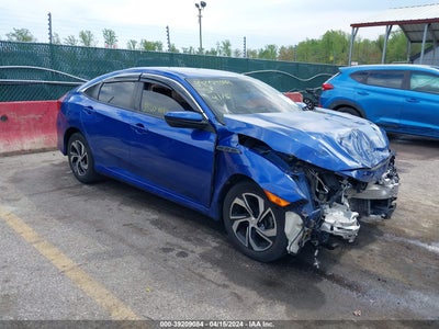 Honda Civic 2017
