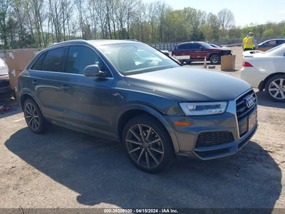 Audi Q3 2018