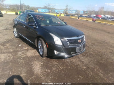 CADILLAC XTS 2017
