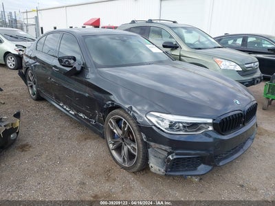 Bmw M550i xdrive 2018