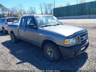 FORD RANGER 2009