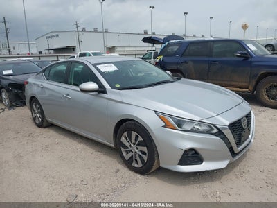 NISSAN ALTIMA 2019